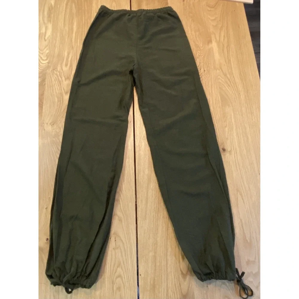 H&M linen blend